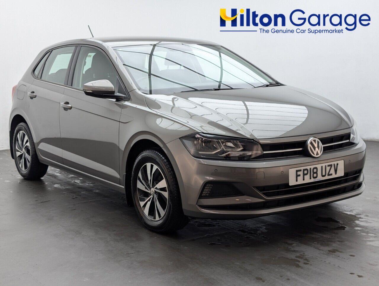 Used Volkswagen Polo 2018 for sale - 76422817: Photo 1