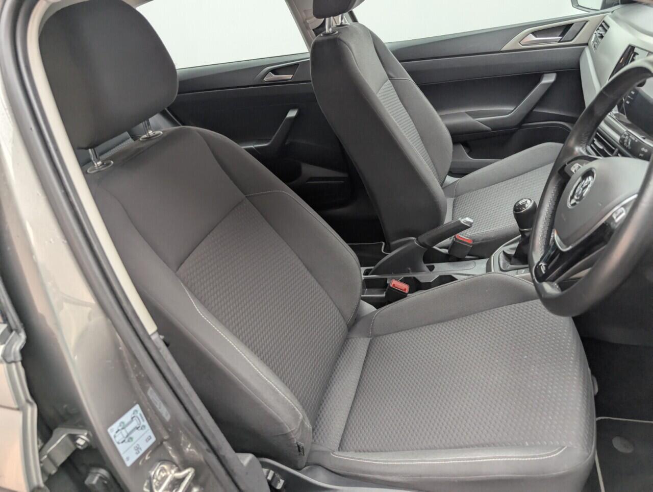 Used Volkswagen Polo 2018 for sale - 76422817: Photo 12