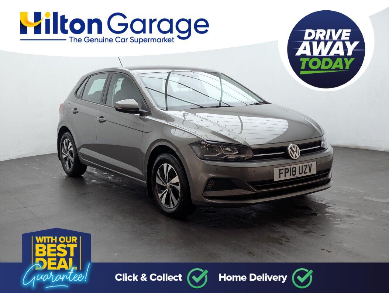 Used Volkswagen Polo 2018 for sale - 76422817: Photo 2