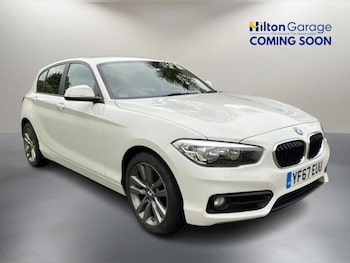 Used BMW 1 Series 2017 for sale - 77351342: Photo