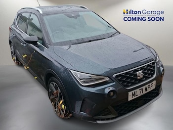 Used SEAT Arona 2021 for sale - 77015729: Photo