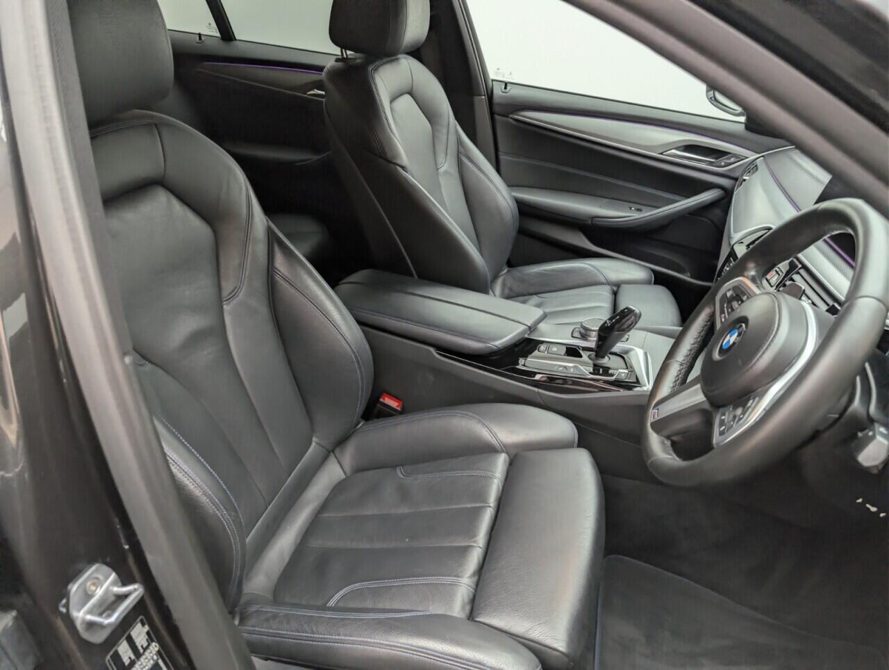 Used BMW 5 Series for sale - 76781389: Photo 12