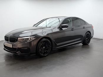 Used BMW 5 Series 2018 for sale - 76781389: Photo