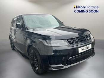 Land Rover Range Rover Sport feature image