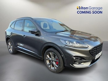 (A) - 1.5 EcoBlue ST-Line First Edition SUV 5dr Diesel Auto Euro 6 (s/s) (120 ps)