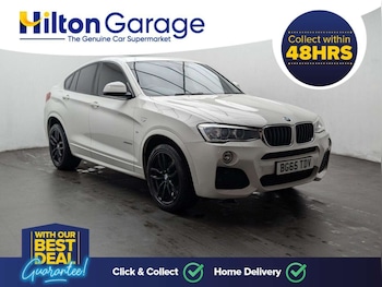 Used BMW X4 2015 for sale - 77714854: Photo