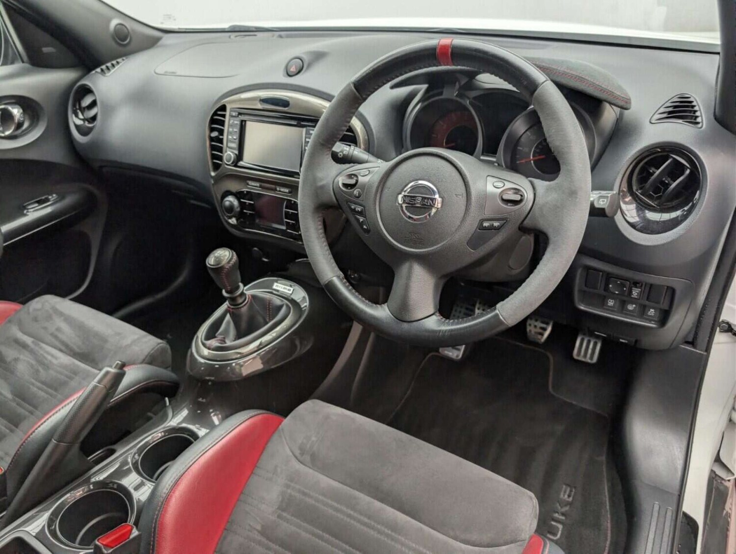 Used Nissan Juke 2016 for sale - 77714538: Photo 11