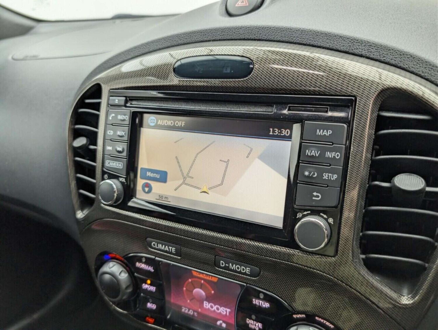 Used Nissan Juke 2016 for sale - 77714538: Photo 13