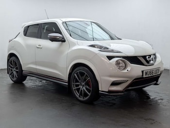 Nissan Juke feature image