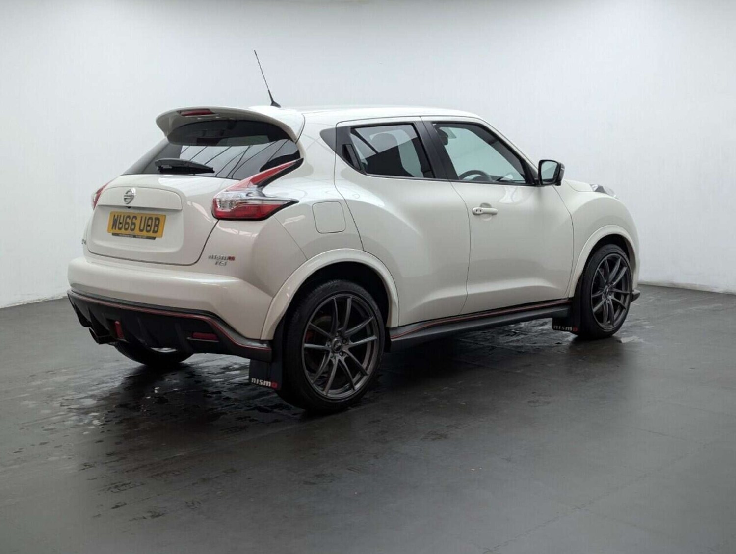 Used Nissan Juke 2016 for sale - 77714538: Photo 8