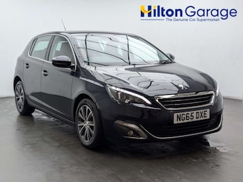 Peugeot 308 feature image