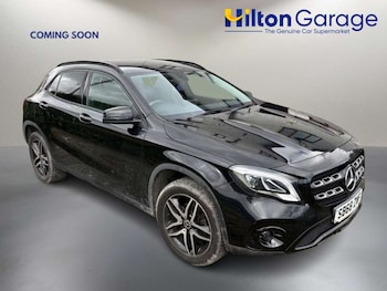 Mercedes-Benz GLA feature image