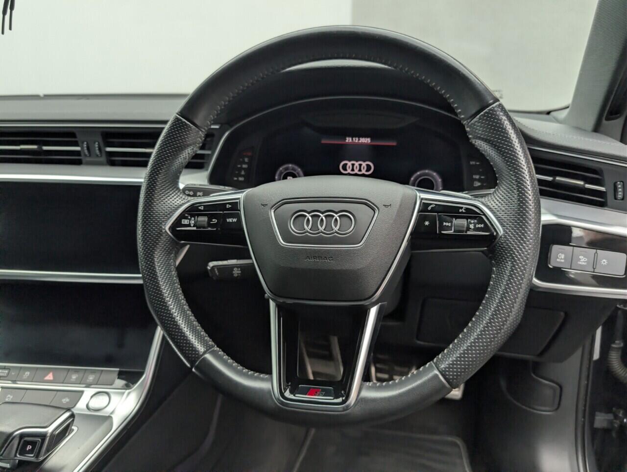 Used Audi A6 Avant 2019 for sale - 76975544: Photo 22