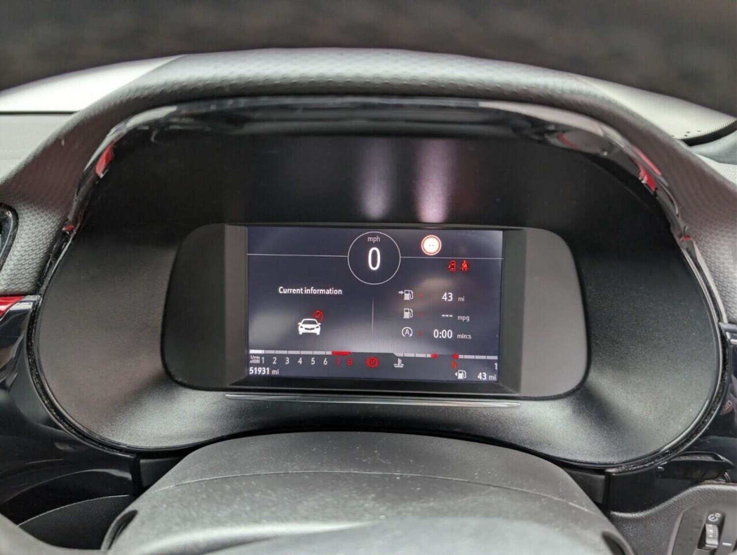 Used Vauxhall Corsa 2021 for sale - 77713866: Photo 16