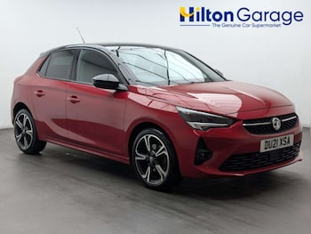 Vauxhall Corsa feature image