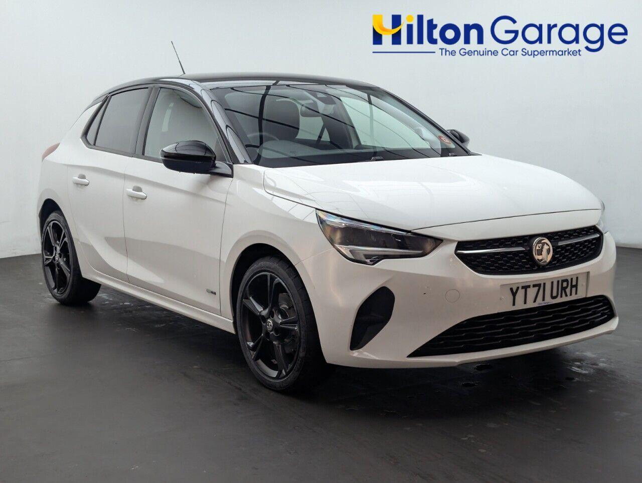 Used Vauxhall Corsa 2021 for sale - 76425370: Photo 1