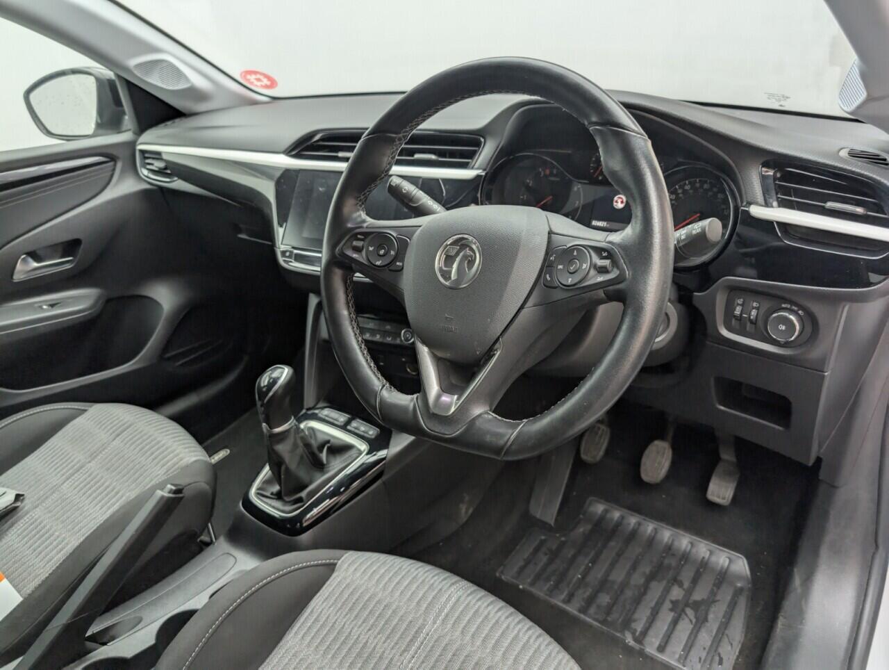 Used Vauxhall Corsa 2021 for sale - 76425370: Photo 11