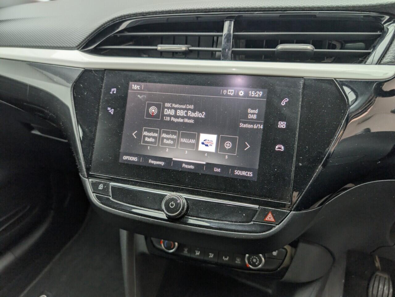 Used Vauxhall Corsa 2021 for sale - 76425370: Photo 13