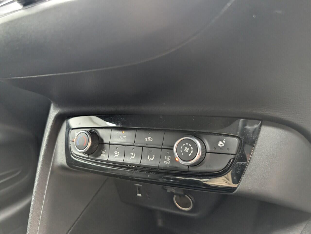 Used Vauxhall Corsa 2021 for sale - 76425370: Photo 14