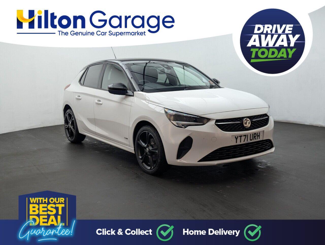 Used Vauxhall Corsa 2021 for sale - 76425370: Photo 2