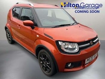 Used Suzuki Ignis 2020 for sale - 77850696: Photo