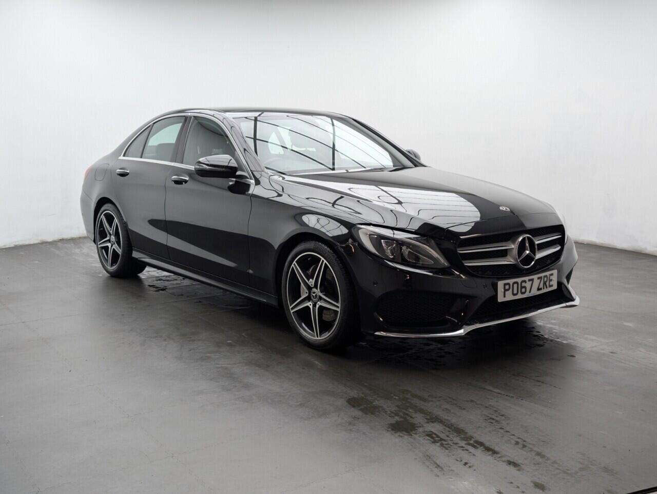 Used Mercedes-Benz C Class 2017 for sale - 77130991: Photo 13