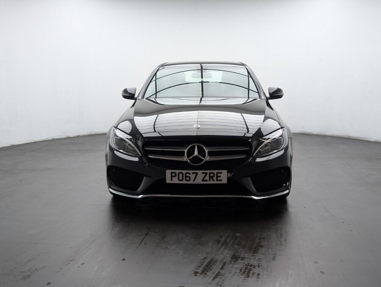 Used Mercedes-Benz C Class 2017 for sale - 77130991: Photo 14