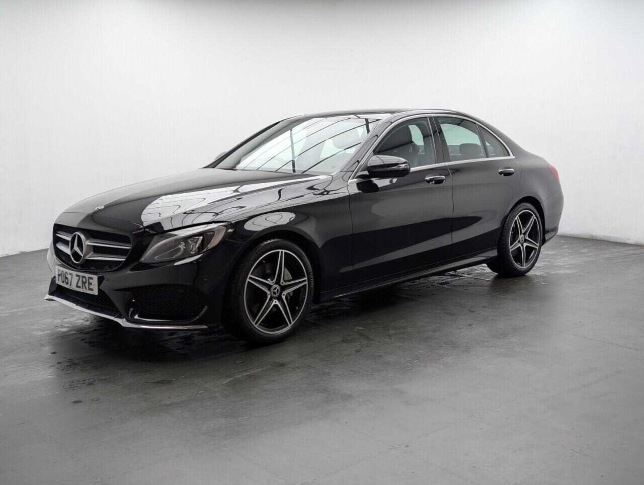 Used Mercedes-Benz C Class 2017 for sale - 77130991: Photo 15