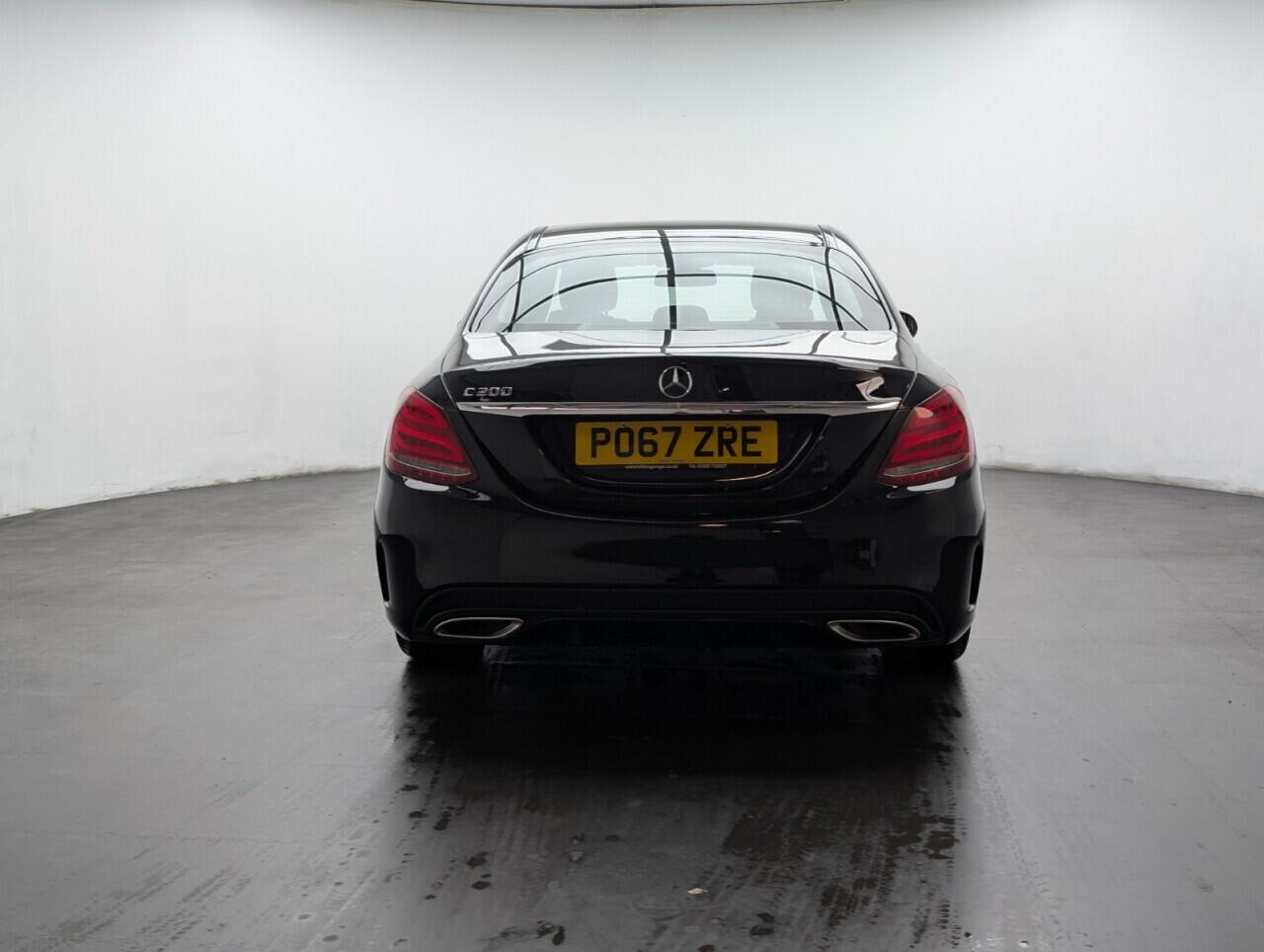 Used Mercedes-Benz C Class 2017 for sale - 77130991: Photo 18