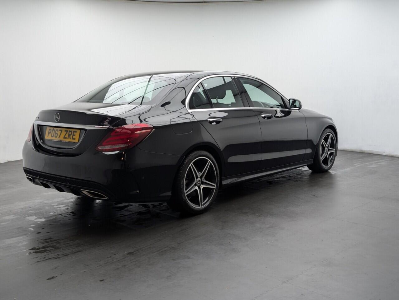 Used Mercedes-Benz C Class 2017 for sale - 77130991: Photo 19