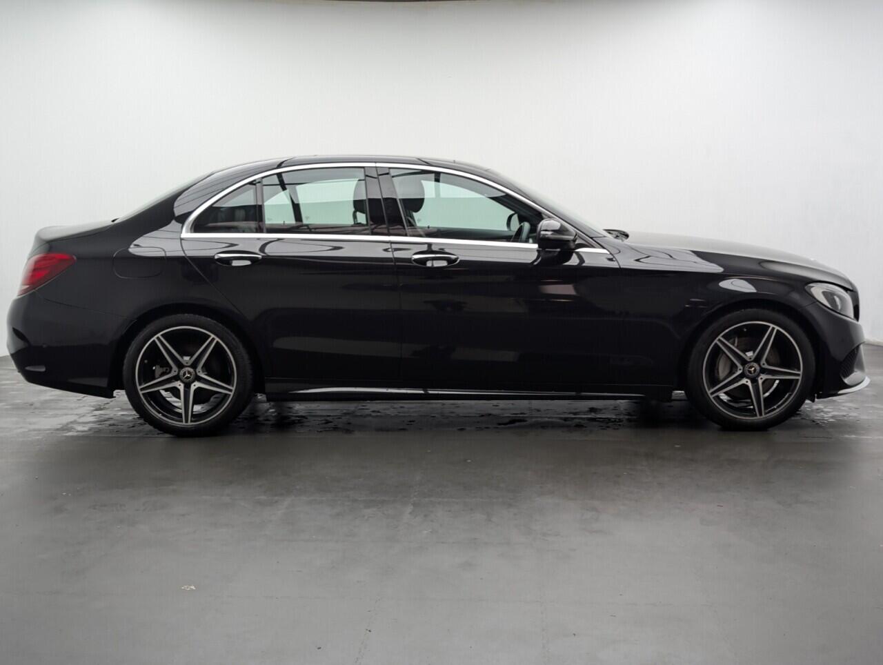 Used Mercedes-Benz C Class 2017 for sale - 77130991: Photo 20