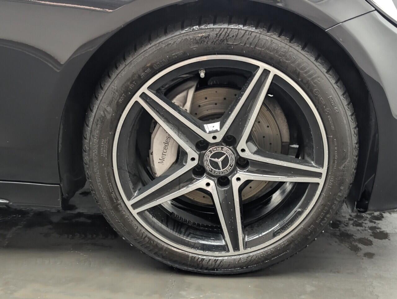 Used Mercedes-Benz C Class 2017 for sale - 77130991: Photo 21