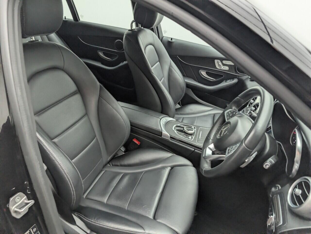 Used Mercedes-Benz C Class 2017 for sale - 77130991: Photo 23