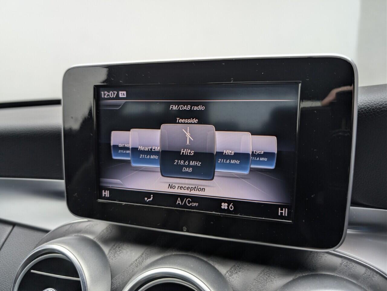 Used Mercedes-Benz C Class 2017 for sale - 77130991: Photo 24