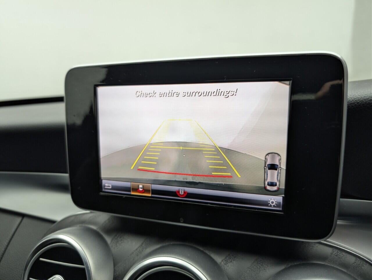 Used Mercedes-Benz C Class 2017 for sale - 77130991: Photo 25