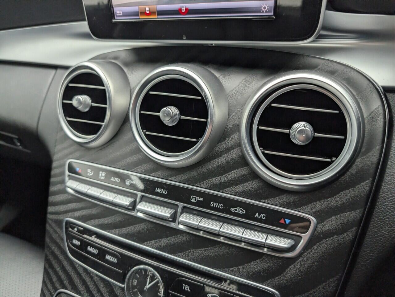 Used Mercedes-Benz C Class 2017 for sale - 77130991: Photo 26