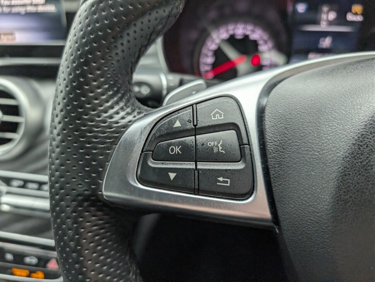 Used Mercedes-Benz C Class 2017 for sale - 77130991: Photo 29