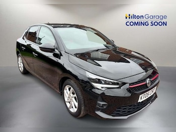 Vauxhall Corsa feature image