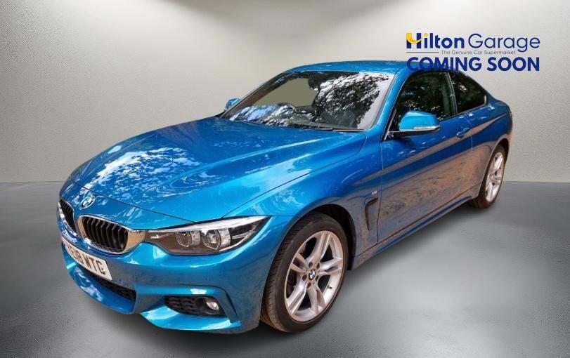 Used BMW 4 Series 2018 for sale - 76423351: Photo 1