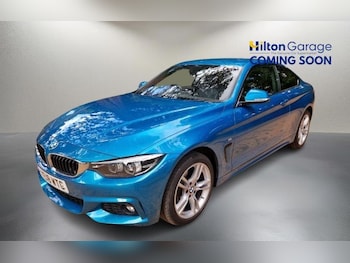 2018 (18) - 420i xDrive M Sport 2dr Auto [Professional Media]