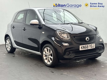 Used smart forfour 2018 for sale - 79320832: Photo