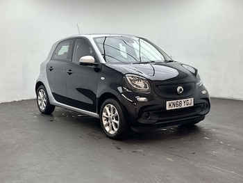 Used smart forfour 2018 for sale - 79320832: Photo