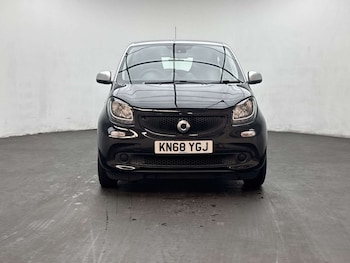 Used smart forfour 2018 for sale - 79320832: Photo