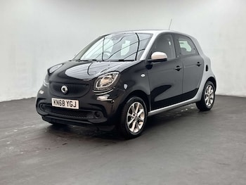 Used smart forfour 2018 for sale - 79320832: Photo