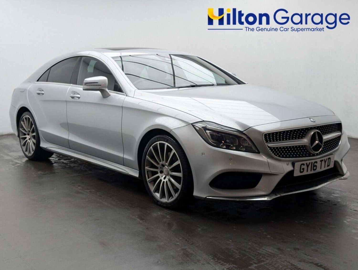 Used Mercedes-Benz CLS 2016 for sale - 77714447: Photo 1