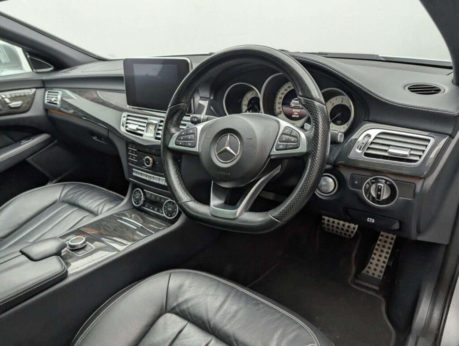 Used Mercedes-Benz CLS 2016 for sale - 77714447: Photo 11