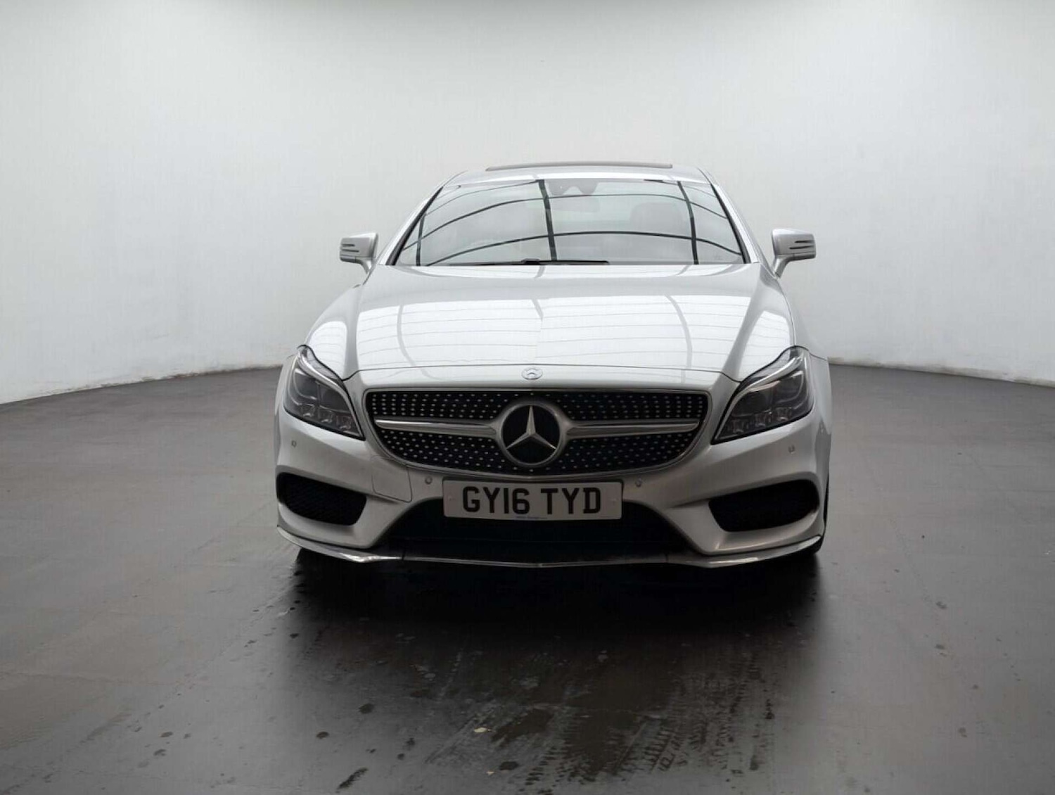 Used Mercedes-Benz CLS 2016 for sale - 77714447: Photo 3