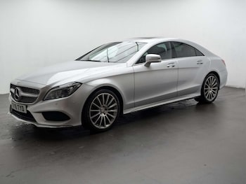 Used Mercedes-Benz CLS 2016 for sale - 77714447: Photo
