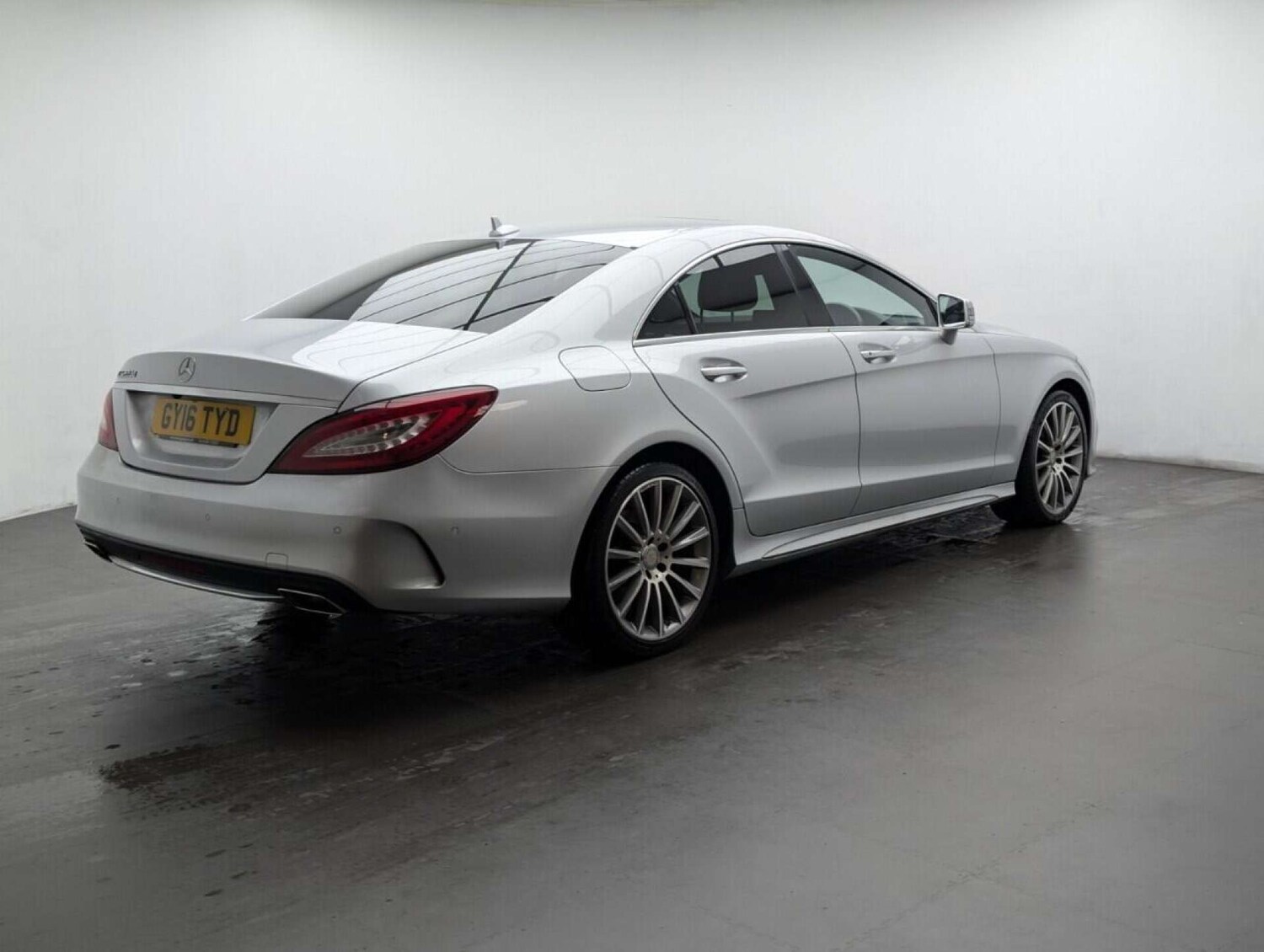 Used Mercedes-Benz CLS 2016 for sale - 77714447: Photo 8