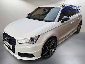 2017 (67) - S1 TFSI Quattro Competition 5dr